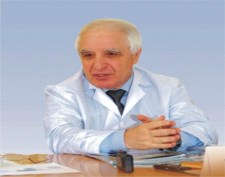 Professor Mustafa Salihov