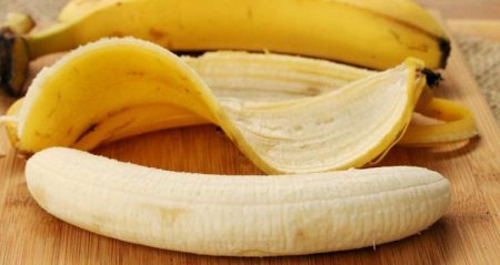 Banan qabığının dəriyə inanılmaz faydaları