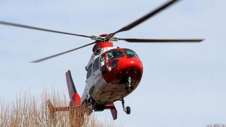İranda helikopter qəzası: 5 ölü