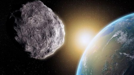 Asteroid TƏHLÜKƏSİ - Yer kürəsinin yaxınlığından...