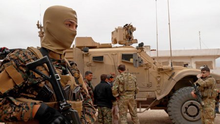 Türkiyə şokda: ABŞ-dan PKK-ya 300 milyonluq yardım