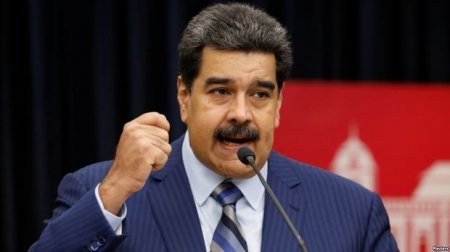 Maduro orduda həyəcan elan etdi