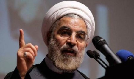 İran ordusu gözdağı verdi - Ruhanidən çağırış