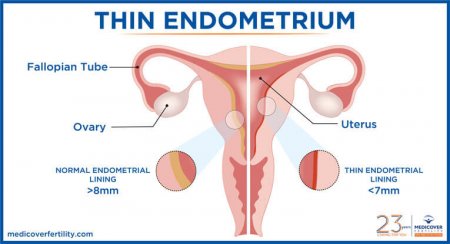 Endometrium və hamiləlik