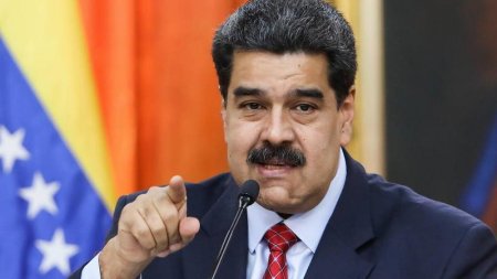Maduro ordunu dövlət çevrilişinə cəhdlərin qarşısını almağa çağırdı