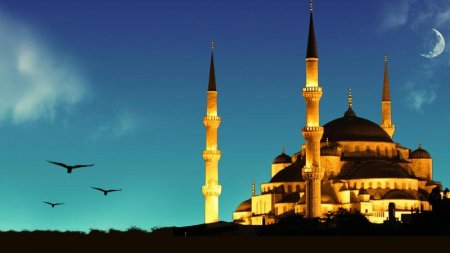 Ramazan ayının ilk günü – İMSAK VƏ İFTAR VAXTI