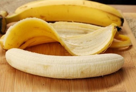 Banan qabığı ilə yeyilməlidir - Mütəxəssislərdən tövsiyə