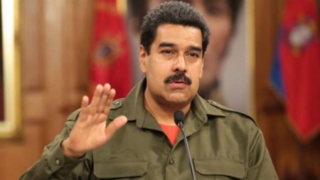 Maduro satqın hərbçiləri cəzalandırdı