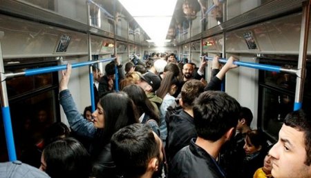 DİQQƏT! Metro sərnişinləri HAVALANACAQ