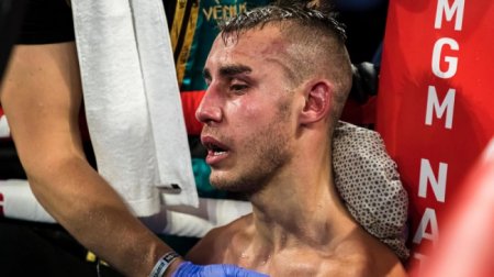 I Avropa Oyunlarının iştirakçısı rusiyalı boksçu rinqdə öldü - ANBAAN VİDEO