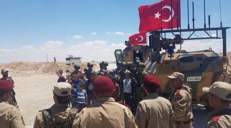 SON DƏQİQƏ: Türkiyə ordusu HÜCUMA KEÇDİ