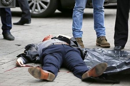SON DƏQİQƏ: Rusiyada azərbaycanlı gəncin öldürülmə anı - VİDEO