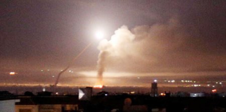 SON DƏQİQƏ: İsrail İranın hərbi bazasını BOMBALADI