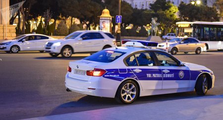 SON DƏQİQƏ: Dövlət Yol Polisindən sürücülərə XƏBƏRDARLIQ