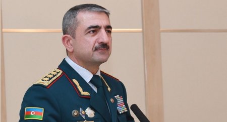 "Dövlətimizin ərazi bütövlüyü təmin ediləcək" - General-polkovnikdən ŞAD XƏBƏR
