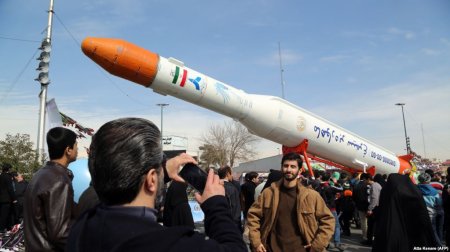 SON DƏQİQƏ: İranda raket partlayıb - FOTO