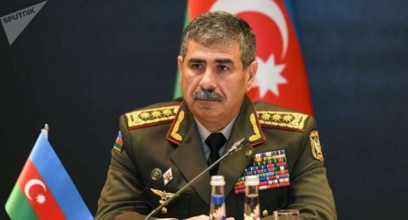 SON DƏQİQƏ: Zakir Həsənov generalları toplayıb döyüş hazırlığına GÖSTƏRİŞ VERDİ