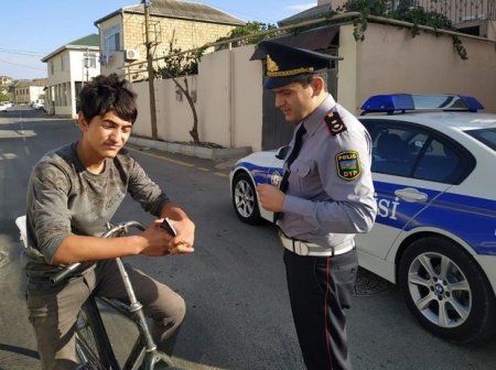 Yol Polisi sürücülərə XƏBƏRDARLIQ ETDİ: "Əks halda..."