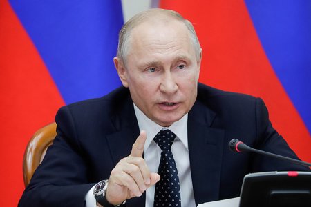 Putindən işğal altındakı torpaqların azad edilməsi ilə bağlı ŞOK CAVAB - VİDEO