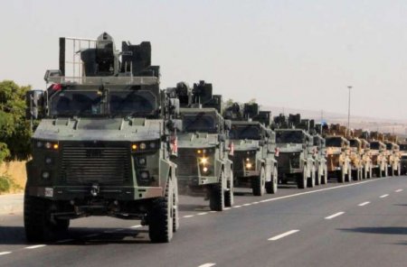 SON DƏQİQƏ: Türk ordusu HÜCUMA KEÇDİ - RƏSMİ