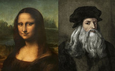 Mona Lisa tablosundakı gizli SİRR AÇILDI! Qorxunc GERÇƏKLƏR / VİDEO