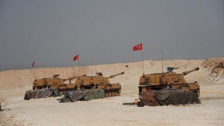 SON DƏQİQƏ: Türkiyə ordusuna HÜCUM EDİLDİ