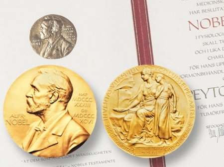 Nobel mükafatı haqqında maraqlı faktlar