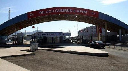 SON DƏQİQƏ: Türkiyə Azərbaycanla sərhədi bağladı