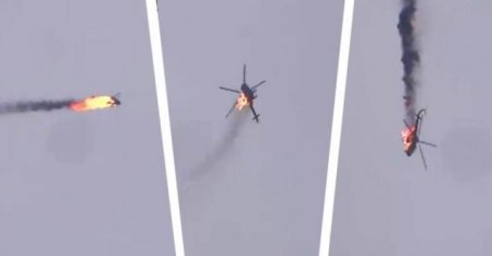 SON DƏQİQƏ: Türkiyə rus helikopterini vurdu - Şəhidlərin QİSASI ALINDI