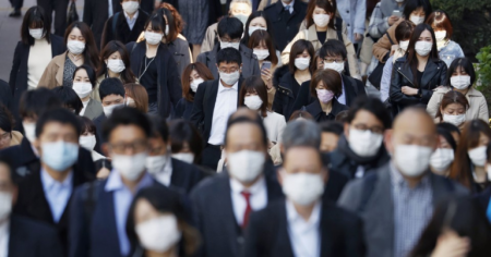 Yaponiyada koronavirus MÖCÜZƏSİ — Bu ölkə dünyanı yenə MAT QOYDU