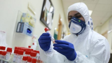 Türkiyədə koronavirusa yoluxanların sayı 165 mini keçdi