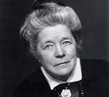 Tarixin ilk qadın Nobel mükafatçısı - SELMA LAGERLÖF