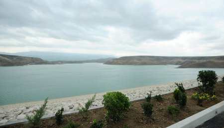 Sumqayıt və Ceyranbatan gölü əfsanəsi