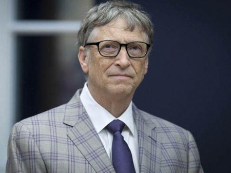 Bill Gates ilk dəfə çip taxmaq iddialarına CAVAB VERDİ