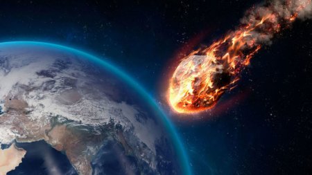 Təhlükə geridə qaldı: Asteroid Yerdən yan keçdi