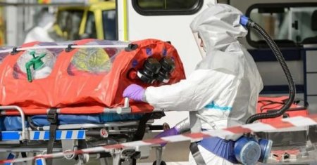 Daha bir ölkədə koronavirusdan rekord ölüm qeydə alındı
