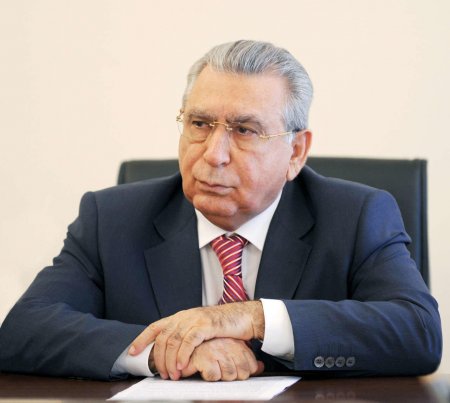 SON DƏQİQƏ: Prezident Ramiz Mehdiyevi vəzifəsindən azad etdi - SƏRƏNCAM