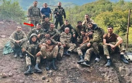 Ordumuz Ermənistanın idman federasiyasının prezidentini MƏHV ETDİ
