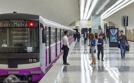 Bakı Metrosunun fəaliyyəti bu tarixədək DAYADIRILDI - RƏSMİ