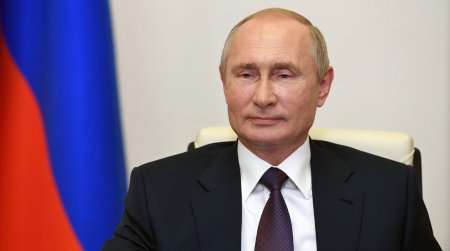SON DƏQİQƏ: Putin Qarabağın status məsələsindən  DANIŞDI