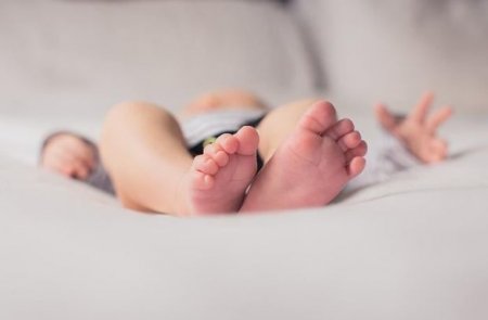 2021-ci ildə Azərbaycanda doğulan ilk uşaq