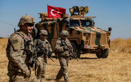 SON DƏQİQƏ: Türk Ordusu əməliyyata başladı: Daşı-daş üstündə qoymadılar