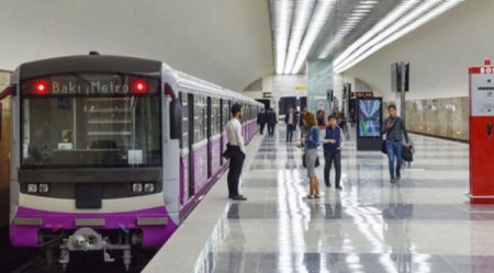 ŞAD XƏBƏR: Bakı metrosu bu tarixdən açılır