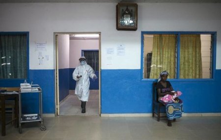 Qvineyada Ebola epidemiyası elan olunub