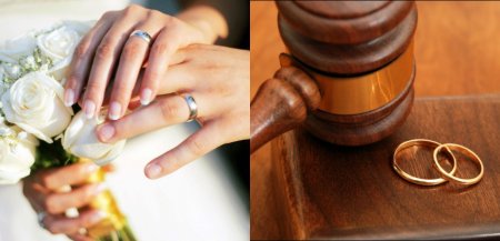 2020-ci ildə qeydə alınan nikah və boşanmaların sayı açıqlandı