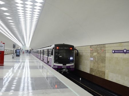 Bakı metrosunda gediş haqqı artırılır? - RƏSMİ AÇIQLAMA