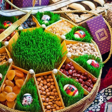 Bu gün Azərbaycanda Novruz bayramıdır