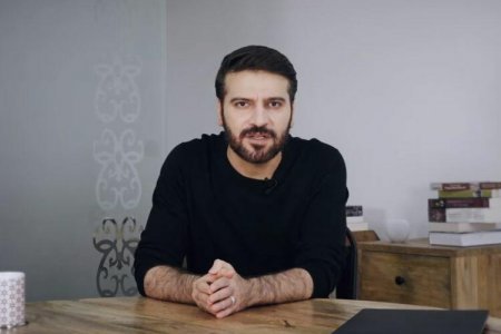 Sami Yusif: “Fəxr edirəm ki, Azərbaycan əsilli müsəlmanam”