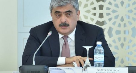 "Ölkə iqtisadiyyatı iki böyük şokla qarşılaşıb" - Maliyyə naziri