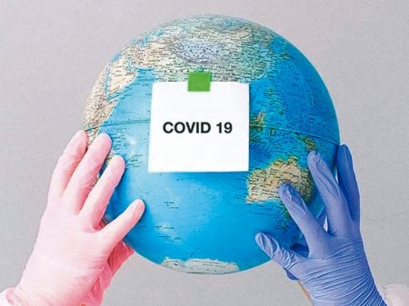 Dünya əhalisinin hər 40 nəfərindən biri koronavirusa yoluxub